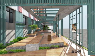 鄭州校園文化裝修設(shè)計 以建筑裝飾工程設(shè)計與施工助力學(xué)生全面發(fā)展