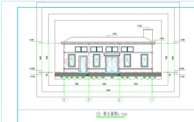 工廠配套建筑工程設(shè)計(jì)施工圖 從裝飾設(shè)計(jì)到施工實(shí)施的全過(guò)程解析