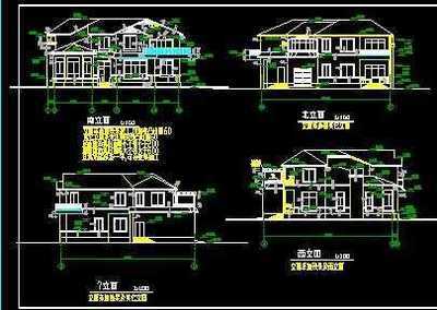 全套別墅建筑結(jié)構(gòu)施工圖紙免費(fèi)下載指南-別墅設(shè)計(jì)資料全解析-土木工程網(wǎng)聯(lián)合呈現(xiàn)